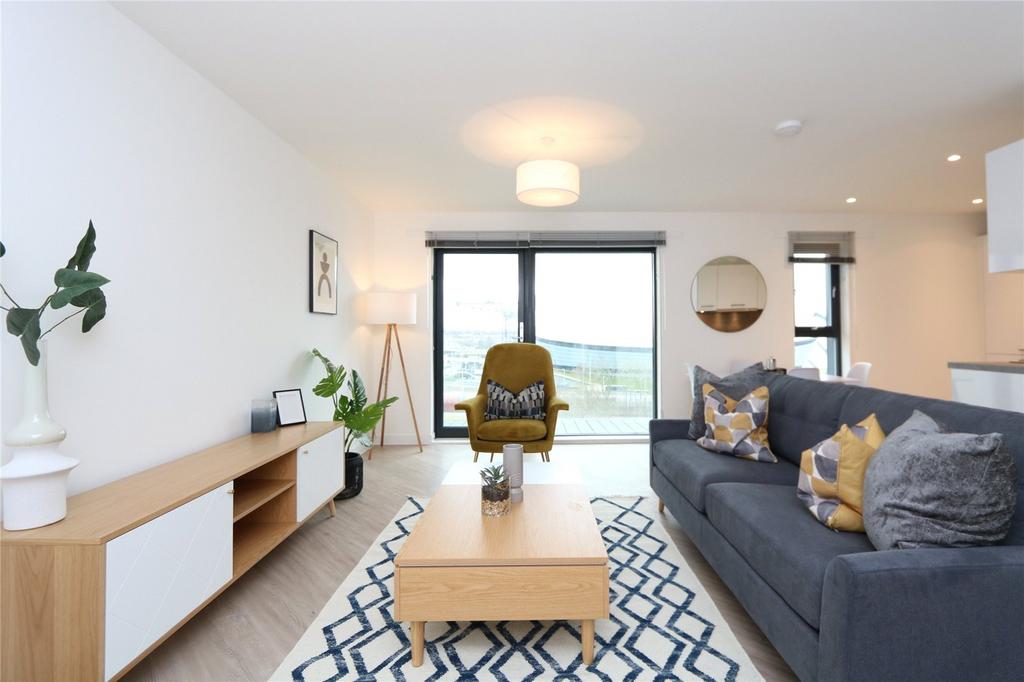Apartment in Glasgow - View 3