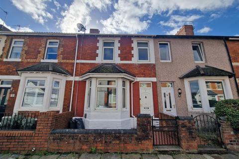 3 bedroom terraced house to rent, Gaen Street, Barry, CF62