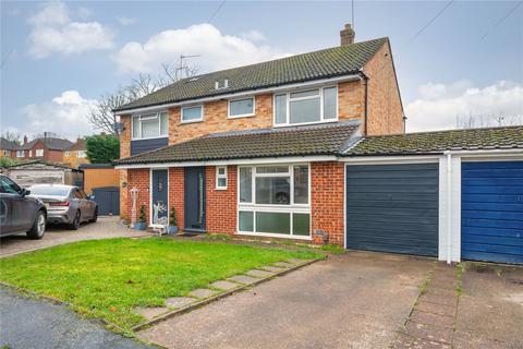 3 bedroom semi-detached house for sale, Avon Close, Surrey KT15