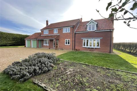 4 bedroom detached house to rent - Fen Road, Dorrington, Lincoln, Lincolnshire, LN4