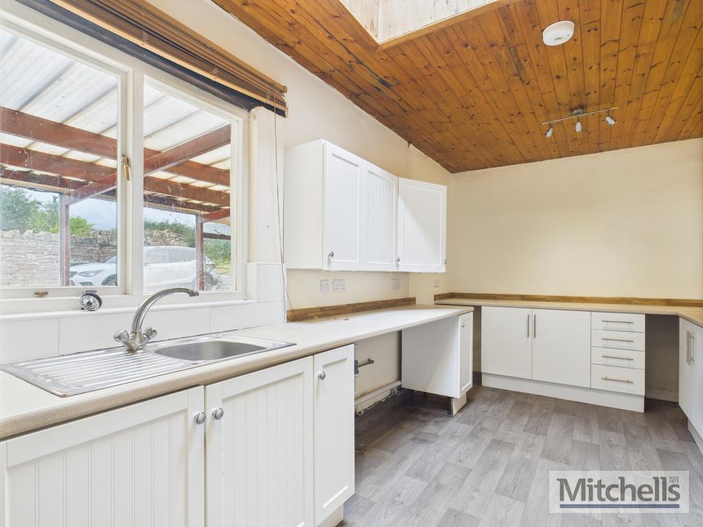 Back Kitchen