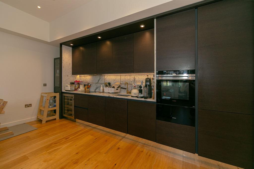 Kitchen/Living/Dining Room