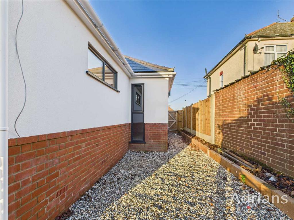 Side of property