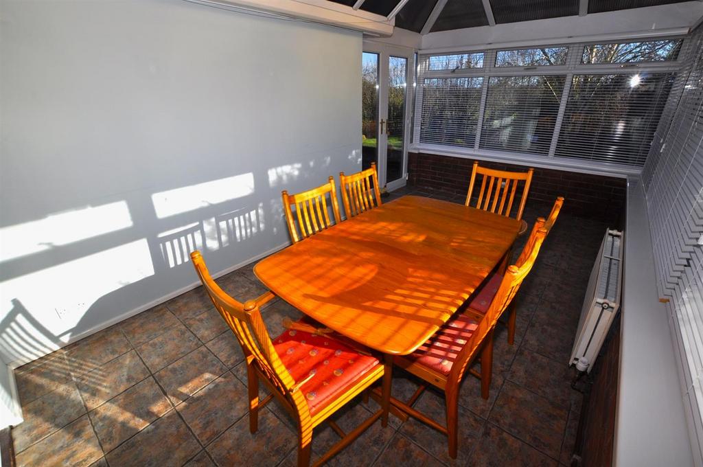 Conservatory/Sun Lounge