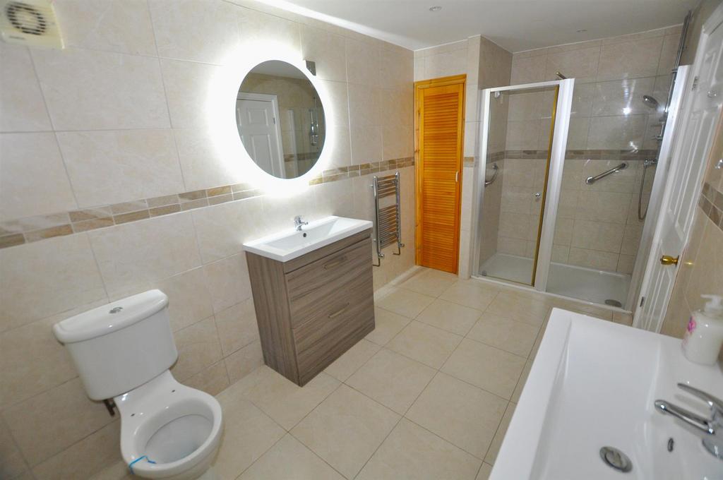 Shower room