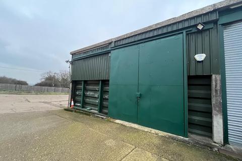 Storage to rent - Hockley