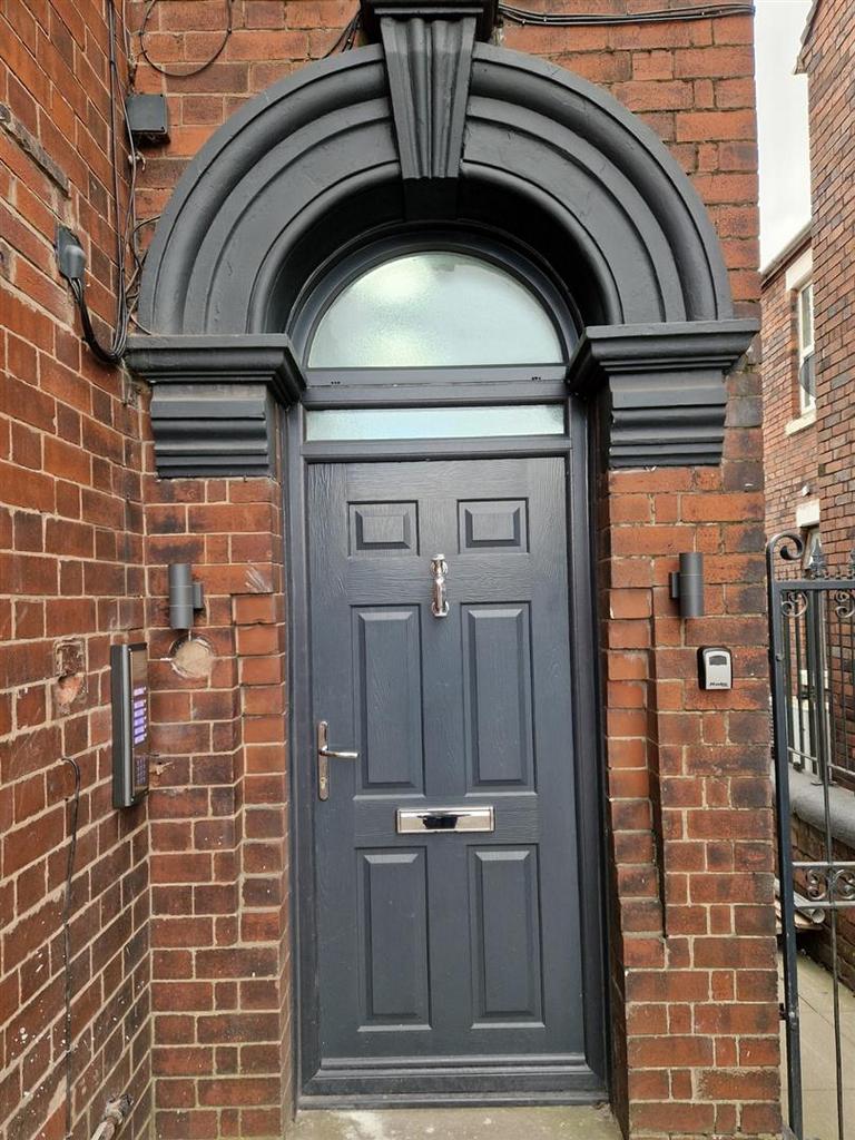 Communal Entrance