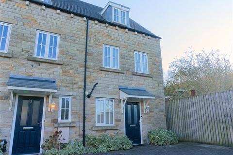 3 bedroom end of terrace house for sale - Wharfe Court, Otley, West Yorkshire, LS21