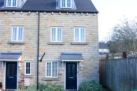 3 bedroom end of terrace house for sale, Wharfe Court, Otley, West Yorkshire, LS21