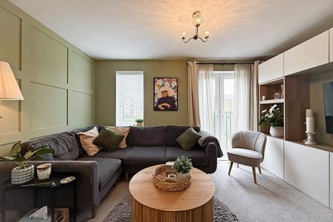 undefined, Whitworth Way, Grove