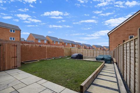 undefined, Whitworth Way, Grove