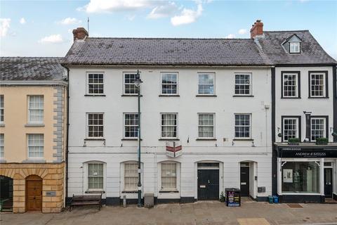 undefined, Agincourt Square, Monmouth, Monmouthshire, NP25