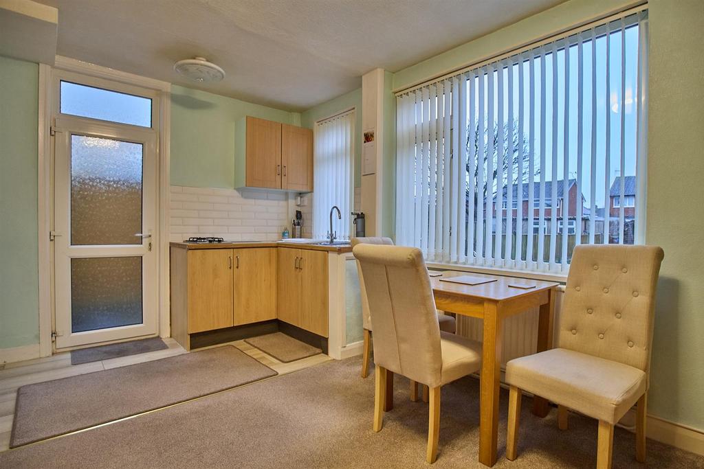 Kitchen Diner
