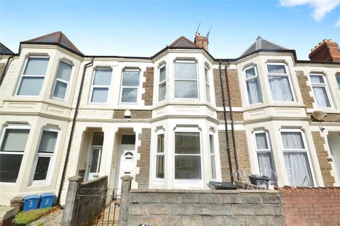 4 bedroom terraced house for sale - Malefant Street, Cathays, Cardiff