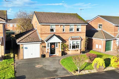 4 bedroom detached house for sale, Mills Way, Leighton, CW1