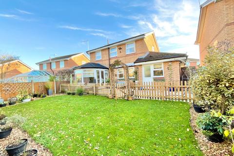 4 bedroom detached house for sale, Mills Way, Leighton, CW1