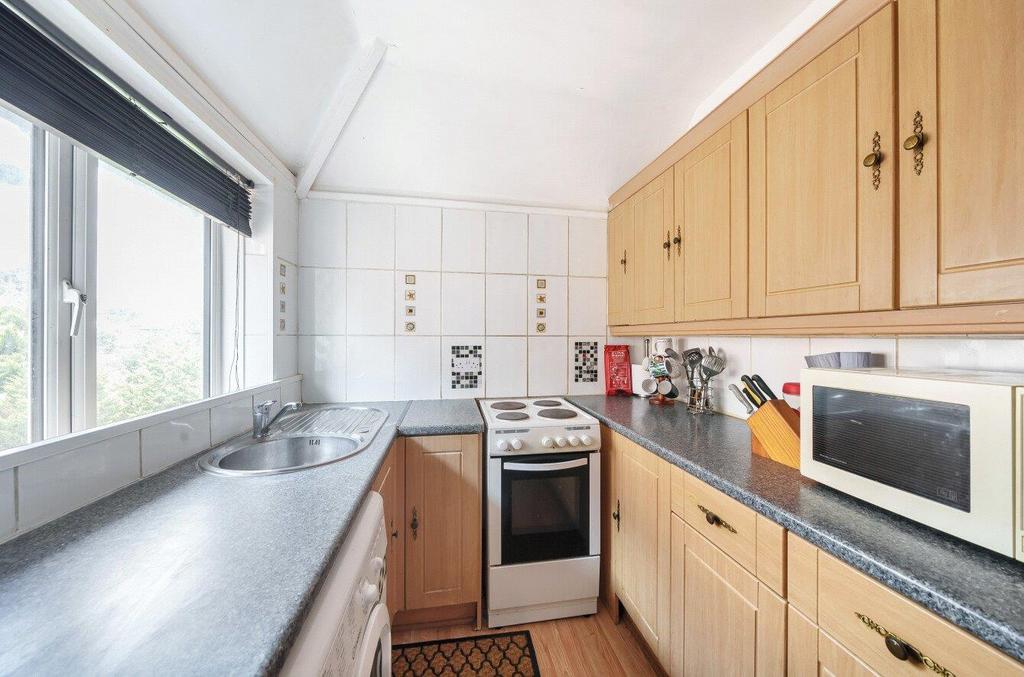 Separate Kitchen