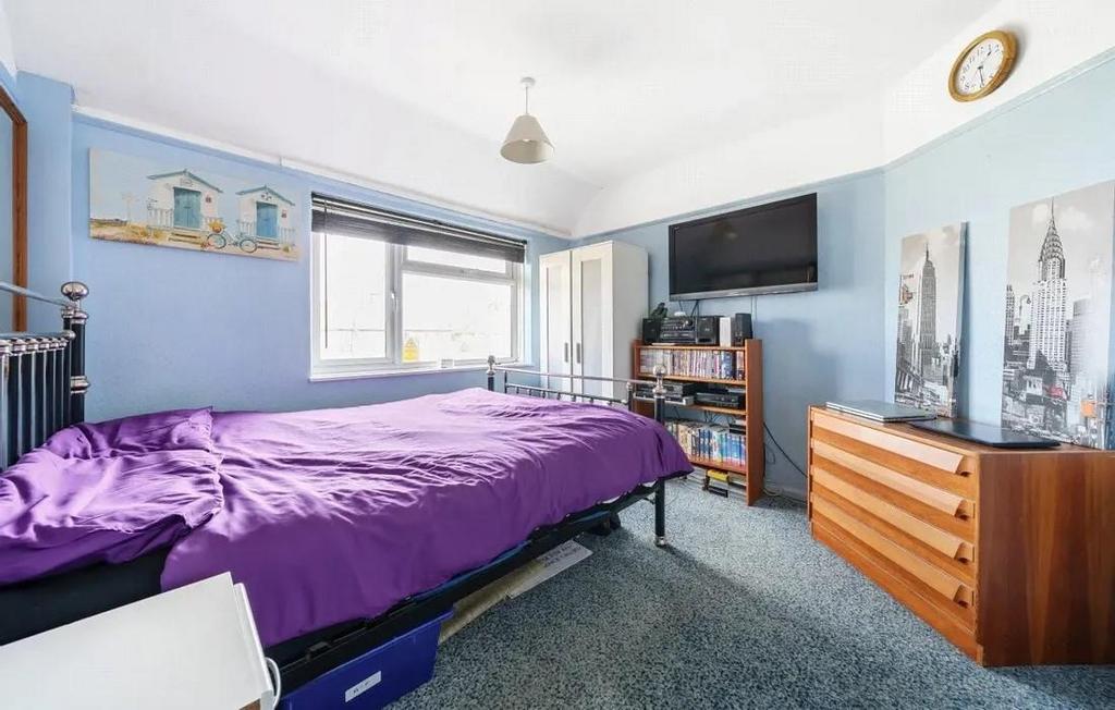 Double Bedroom