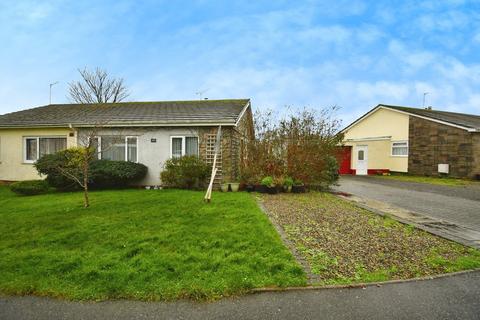 2 bedroom semi-detached bungalow for sale, Maes Dyfed, Haverfordwest SA62