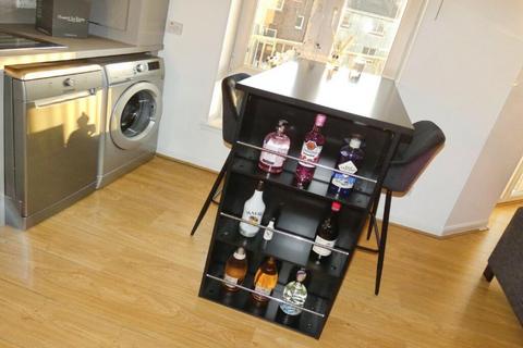 2 bedroom apartment for sale, Harbour Point, Saltcoats KA21