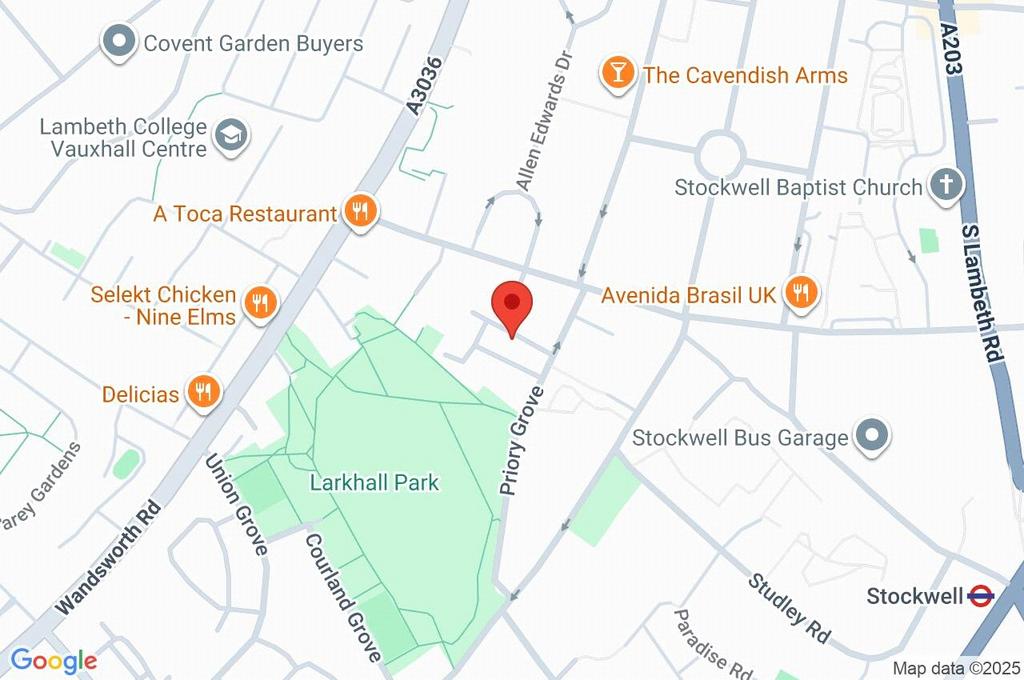Google Maps Image