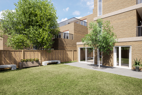 2 bedroom apartment for sale, Ace Court, Wimbledon SW19