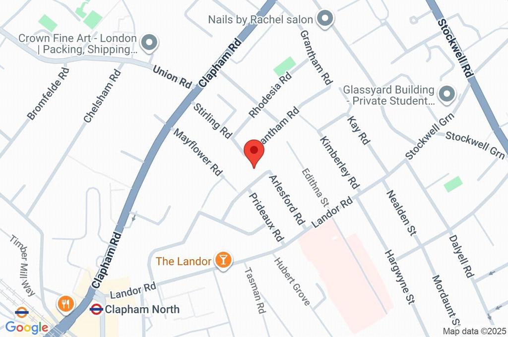 Google Maps Image