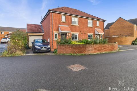 3 bedroom semi-detached house for sale, Dorado Close, Durham TS18