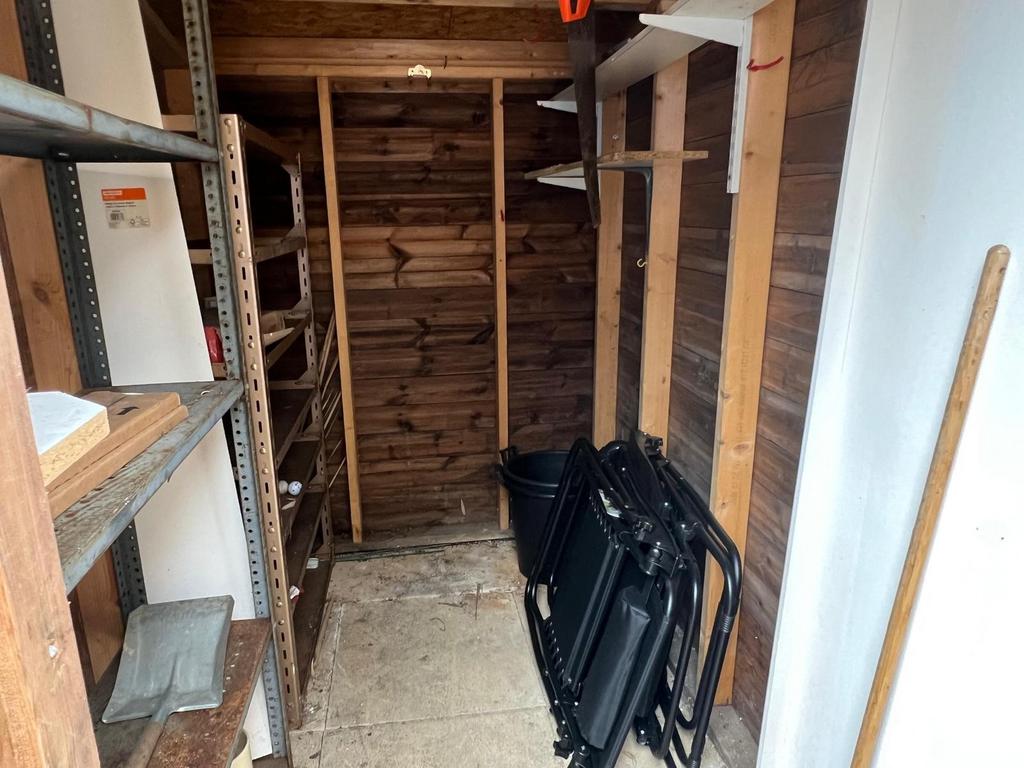 Outside Storage