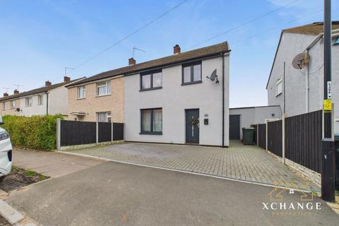 3 bedroom semi-detached house for sale, St. Ives Road, Coventry CV2