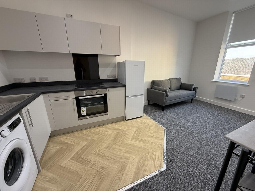 Apartment in Leicester, Black Friars - View 2