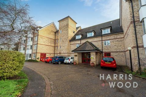 2 bedroom flat for sale, Foster Court, Witham, Essex, CM8