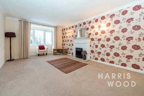 2 bedroom flat for sale, Foster Court, Witham, Essex, CM8