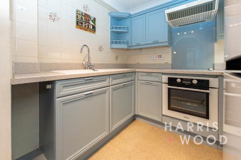 2 bedroom flat for sale, Foster Court, Witham, Essex, CM8