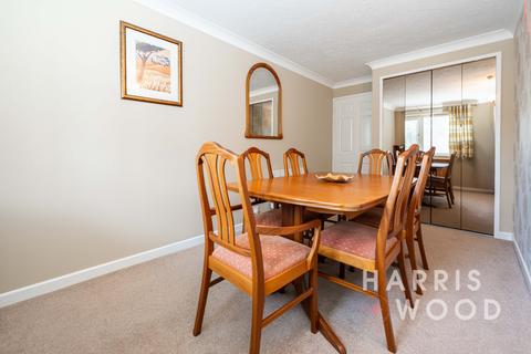 2 bedroom flat for sale, Foster Court, Witham, Essex, CM8