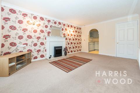 2 bedroom flat for sale, Foster Court, Witham, Essex, CM8