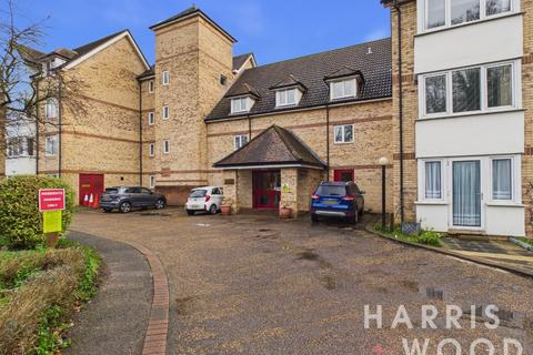 2 bedroom flat for sale, Foster Court, Witham, Essex, CM8
