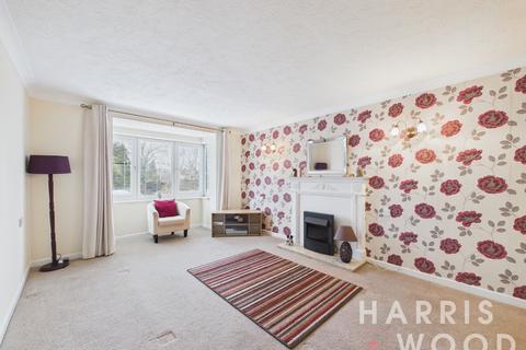 2 bedroom flat for sale, Foster Court, Witham, Essex, CM8