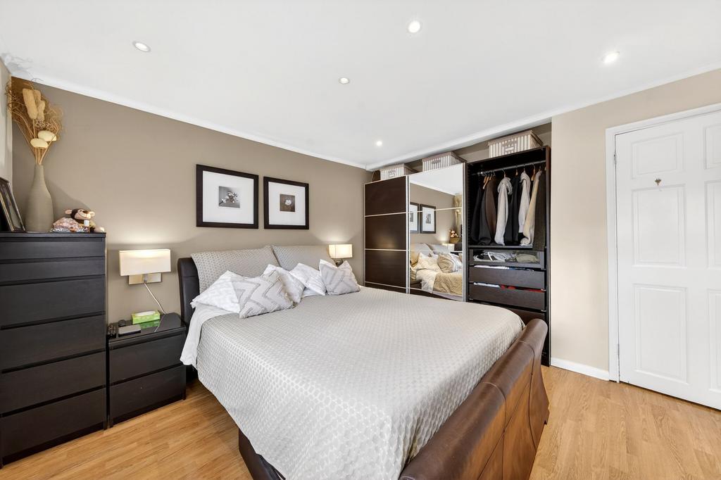 Principle Bedroom