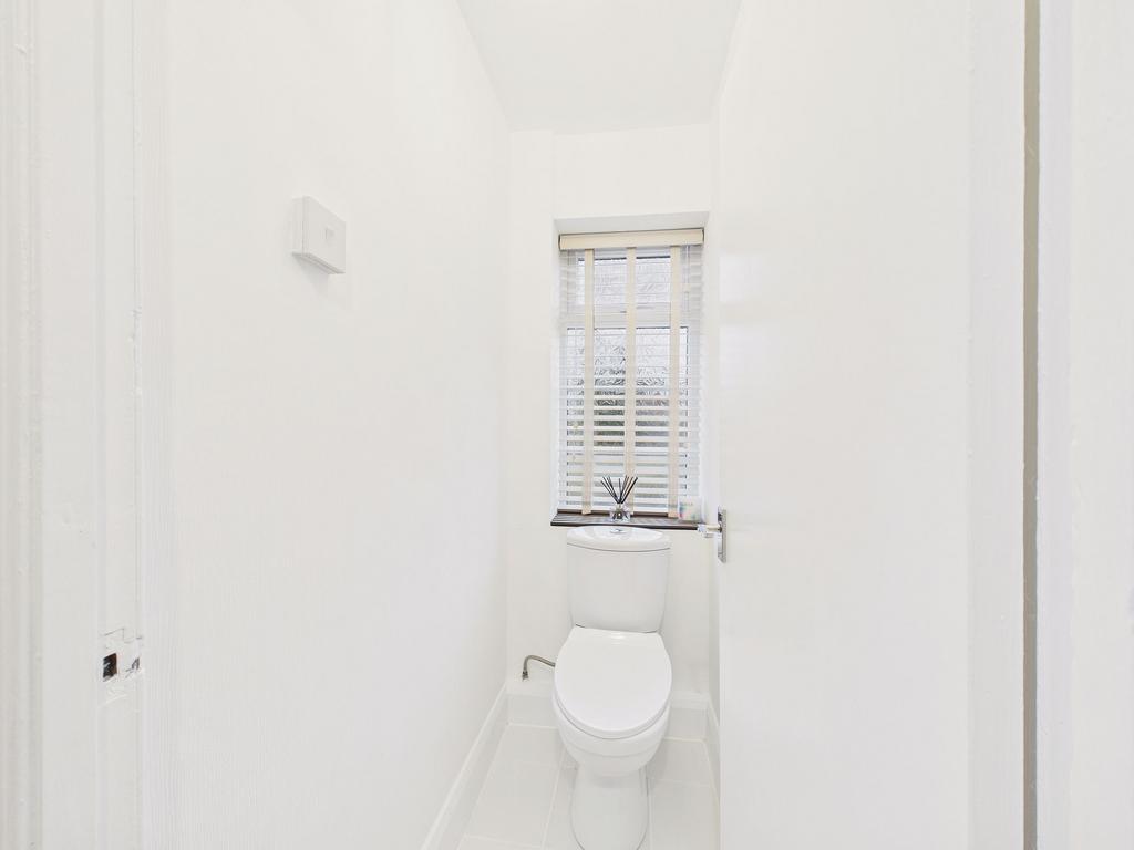 Separate WC