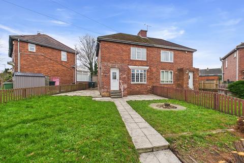 Fellgate Gardens, Wardley, NE10