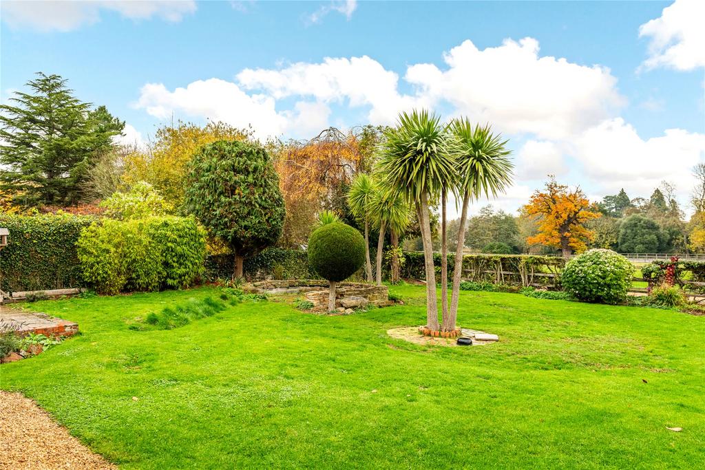Front Garden