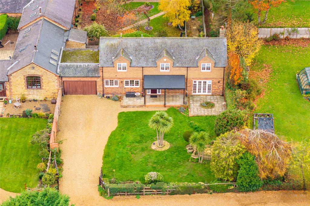 Front Aerial