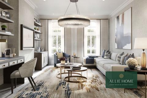 2 bedroom flat for sale - 2 Allen Street, London W8