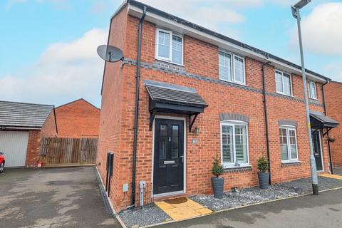 3 bedroom semi-detached house for sale, Cortland Way, Stourport-On-Severn DY13
