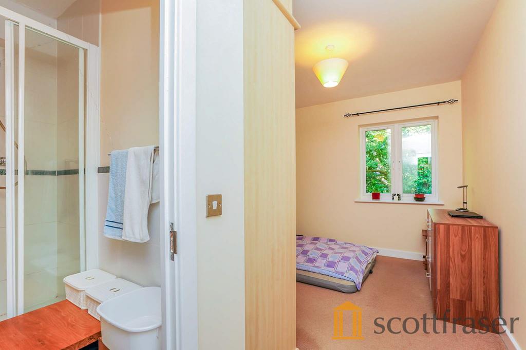 Master and en suite