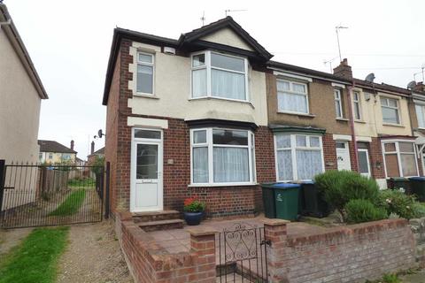 2 bedroom end of terrace house to rent, Honiton Road, Coventry CV2