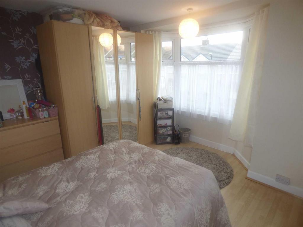 Double Bedroom
