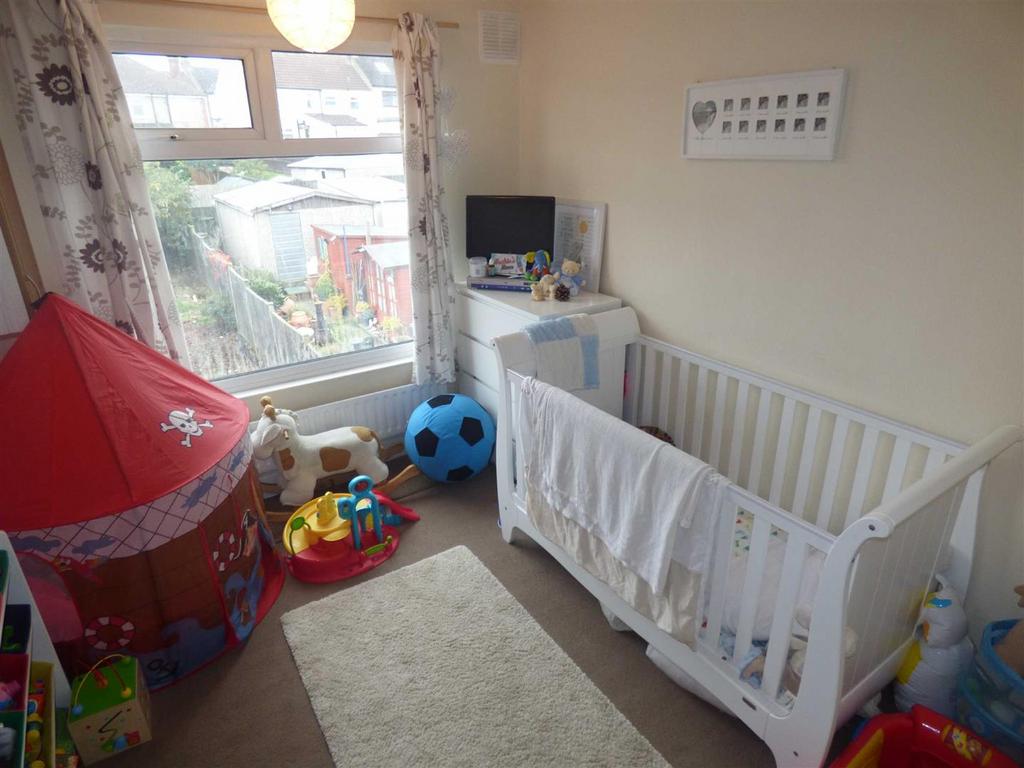 Double Bedroom