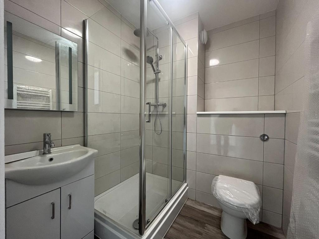 Shower room